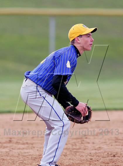 Thumbnail 2 in Otto-Eldred @ Cranberry Area (PIAA District IX A Quarterfinal) photogallery.