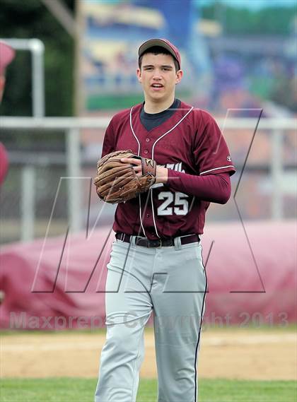 Thumbnail 1 in Otto-Eldred @ Cranberry Area (PIAA District IX A Quarterfinal) photogallery.
