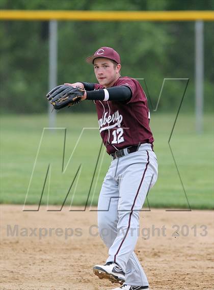 Thumbnail 2 in Otto-Eldred @ Cranberry Area (PIAA District IX A Quarterfinal) photogallery.