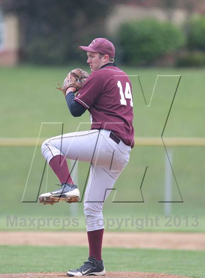 Thumbnail 1 in Otto-Eldred @ Cranberry Area (PIAA District IX A Quarterfinal) photogallery.