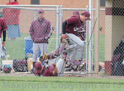 Thumbnail 1 in Otto-Eldred @ Cranberry Area (PIAA District IX A Quarterfinal) photogallery.