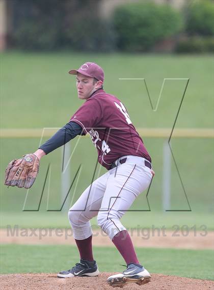 Thumbnail 2 in Otto-Eldred @ Cranberry Area (PIAA District IX A Quarterfinal) photogallery.