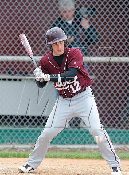 Thumbnail 3 in Otto-Eldred @ Cranberry Area (PIAA District IX A Quarterfinal) photogallery.