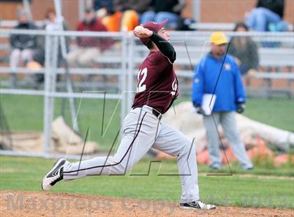 Thumbnail 2 in Otto-Eldred @ Cranberry Area (PIAA District IX A Quarterfinal) photogallery.