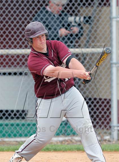 Thumbnail 2 in Otto-Eldred @ Cranberry Area (PIAA District IX A Quarterfinal) photogallery.