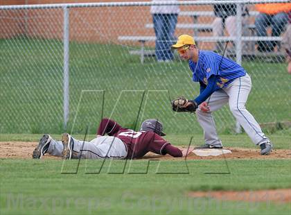 Thumbnail 3 in Otto-Eldred @ Cranberry Area (PIAA District IX A Quarterfinal) photogallery.