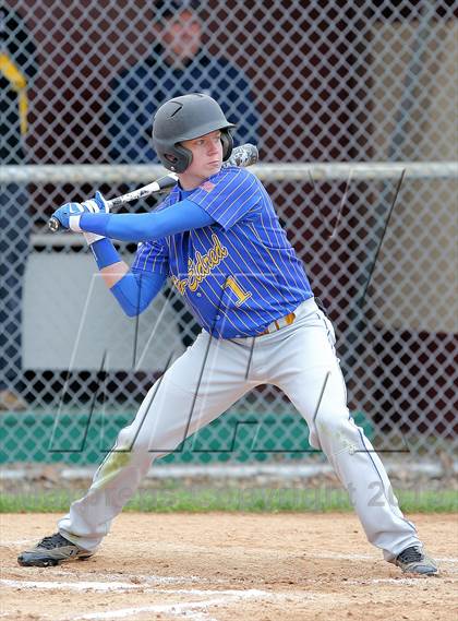 Thumbnail 2 in Otto-Eldred @ Cranberry Area (PIAA District IX A Quarterfinal) photogallery.