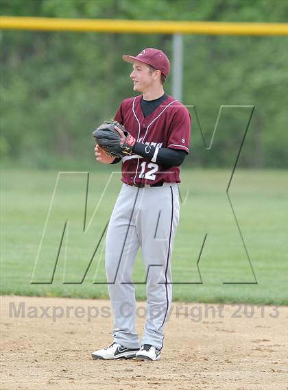 Thumbnail 1 in Otto-Eldred @ Cranberry Area (PIAA District IX A Quarterfinal) photogallery.