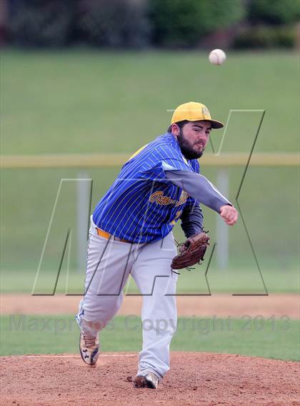 Thumbnail 1 in Otto-Eldred @ Cranberry Area (PIAA District IX A Quarterfinal) photogallery.