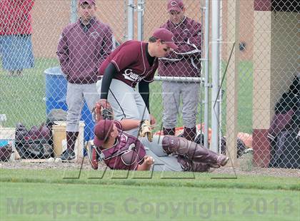 Thumbnail 2 in Otto-Eldred @ Cranberry Area (PIAA District IX A Quarterfinal) photogallery.