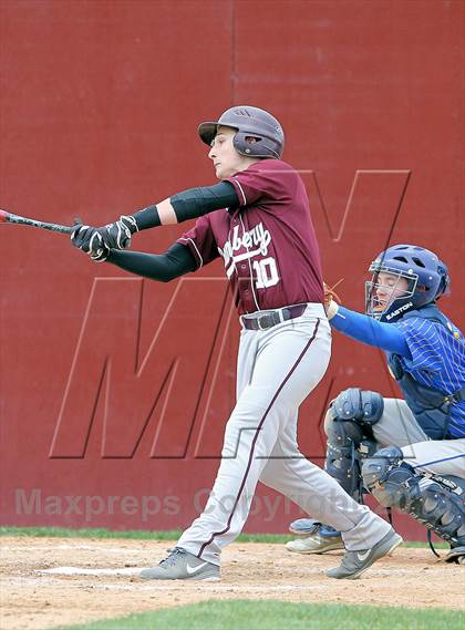 Thumbnail 2 in Otto-Eldred @ Cranberry Area (PIAA District IX A Quarterfinal) photogallery.