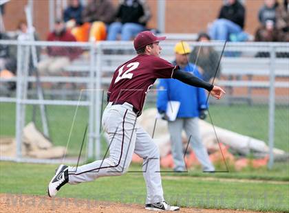 Thumbnail 3 in Otto-Eldred @ Cranberry Area (PIAA District IX A Quarterfinal) photogallery.
