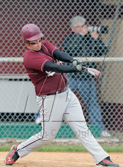 Thumbnail 3 in Otto-Eldred @ Cranberry Area (PIAA District IX A Quarterfinal) photogallery.