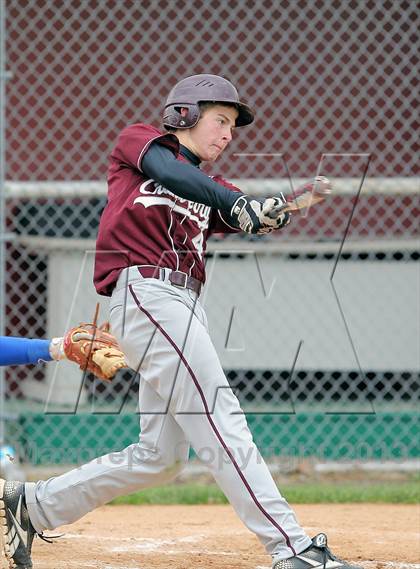 Thumbnail 2 in Otto-Eldred @ Cranberry Area (PIAA District IX A Quarterfinal) photogallery.