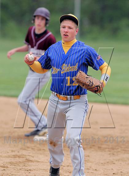 Thumbnail 3 in Otto-Eldred @ Cranberry Area (PIAA District IX A Quarterfinal) photogallery.
