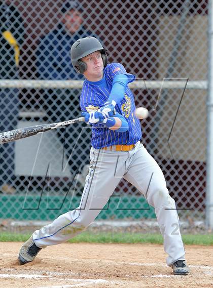Thumbnail 1 in Otto-Eldred @ Cranberry Area (PIAA District IX A Quarterfinal) photogallery.