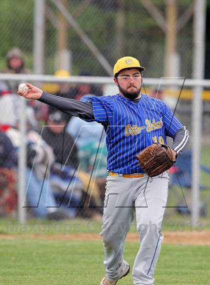 Thumbnail 2 in Otto-Eldred @ Cranberry Area (PIAA District IX A Quarterfinal) photogallery.