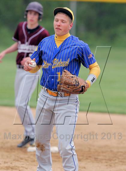 Thumbnail 1 in Otto-Eldred @ Cranberry Area (PIAA District IX A Quarterfinal) photogallery.