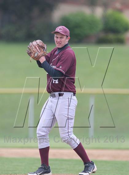 Thumbnail 1 in Otto-Eldred @ Cranberry Area (PIAA District IX A Quarterfinal) photogallery.