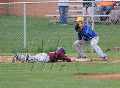 Thumbnail 3 in Otto-Eldred @ Cranberry Area (PIAA District IX A Quarterfinal) photogallery.