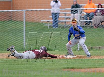 Thumbnail 3 in Otto-Eldred @ Cranberry Area (PIAA District IX A Quarterfinal) photogallery.