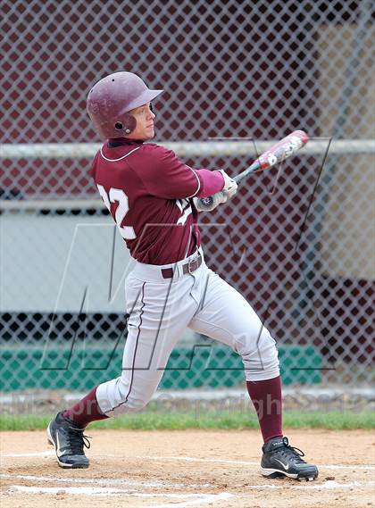 Thumbnail 1 in Otto-Eldred @ Cranberry Area (PIAA District IX A Quarterfinal) photogallery.