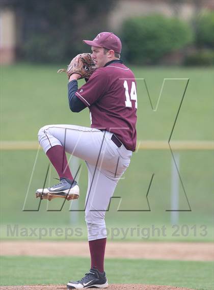 Thumbnail 3 in Otto-Eldred @ Cranberry Area (PIAA District IX A Quarterfinal) photogallery.