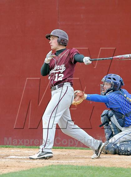 Thumbnail 1 in Otto-Eldred @ Cranberry Area (PIAA District IX A Quarterfinal) photogallery.