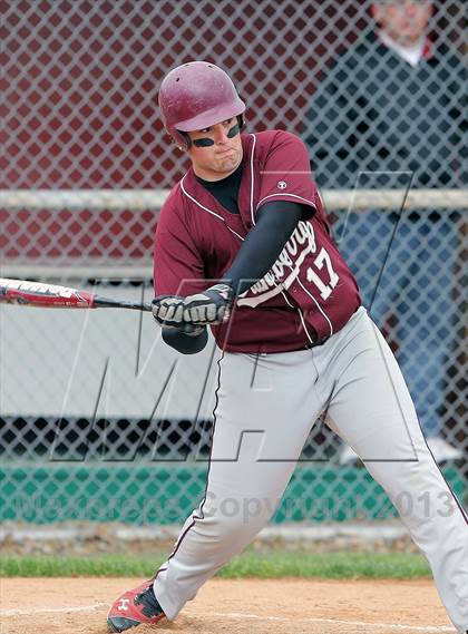 Thumbnail 3 in Otto-Eldred @ Cranberry Area (PIAA District IX A Quarterfinal) photogallery.