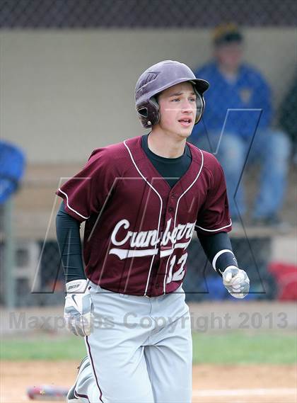 Thumbnail 3 in Otto-Eldred @ Cranberry Area (PIAA District IX A Quarterfinal) photogallery.