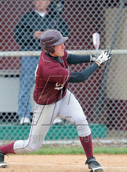 Thumbnail 3 in Otto-Eldred @ Cranberry Area (PIAA District IX A Quarterfinal) photogallery.