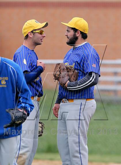 Thumbnail 3 in Otto-Eldred @ Cranberry Area (PIAA District IX A Quarterfinal) photogallery.