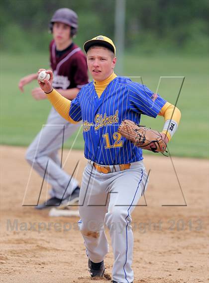 Thumbnail 2 in Otto-Eldred @ Cranberry Area (PIAA District IX A Quarterfinal) photogallery.
