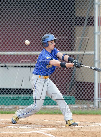 Thumbnail 3 in Otto-Eldred @ Cranberry Area (PIAA District IX A Quarterfinal) photogallery.