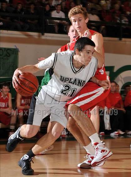 Thumbnail 3 in Mater Dei @ Upland (CIF SS Playoffs) photogallery.