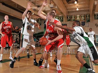 Thumbnail 2 in Mater Dei @ Upland (CIF SS Playoffs) photogallery.