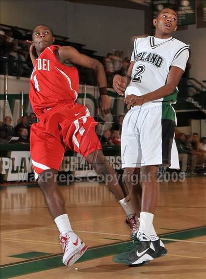 Thumbnail 3 in Mater Dei @ Upland (CIF SS Playoffs) photogallery.
