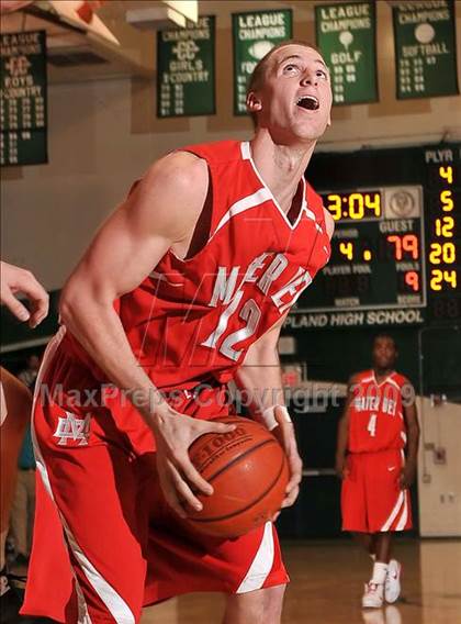 Thumbnail 3 in Mater Dei @ Upland (CIF SS Playoffs) photogallery.