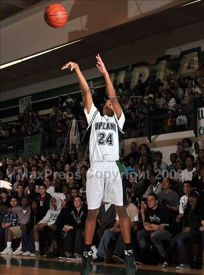 Thumbnail 2 in Mater Dei @ Upland (CIF SS Playoffs) photogallery.