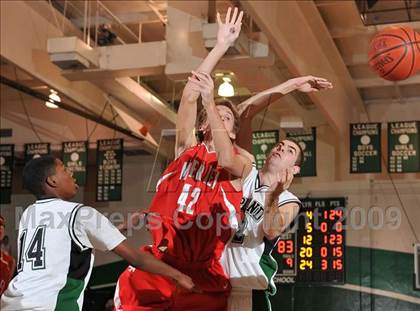 Thumbnail 3 in Mater Dei @ Upland (CIF SS Playoffs) photogallery.
