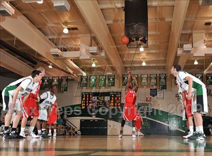 Thumbnail 3 in Mater Dei @ Upland (CIF SS Playoffs) photogallery.