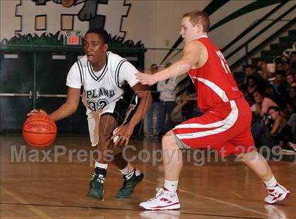 Thumbnail 3 in Mater Dei @ Upland (CIF SS Playoffs) photogallery.