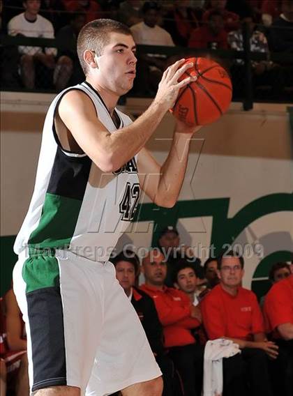Thumbnail 3 in Mater Dei @ Upland (CIF SS Playoffs) photogallery.