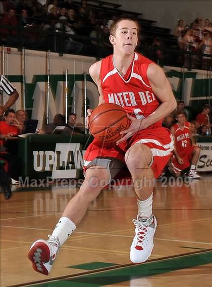 Thumbnail 1 in Mater Dei @ Upland (CIF SS Playoffs) photogallery.