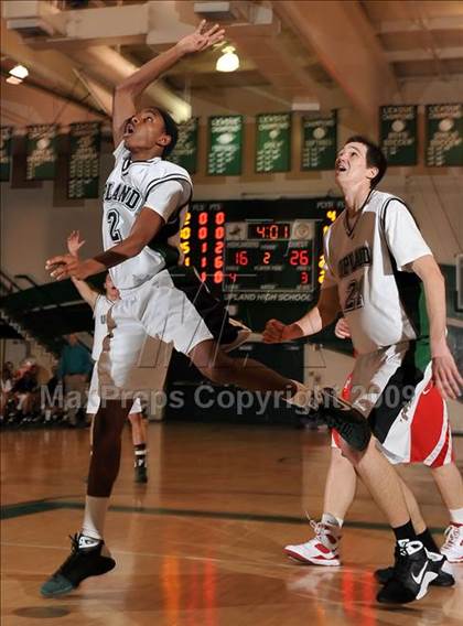 Thumbnail 2 in Mater Dei @ Upland (CIF SS Playoffs) photogallery.