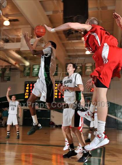 Thumbnail 1 in Mater Dei @ Upland (CIF SS Playoffs) photogallery.