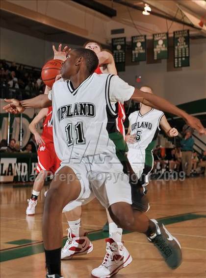 Thumbnail 1 in Mater Dei @ Upland (CIF SS Playoffs) photogallery.