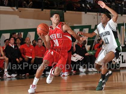 Thumbnail 3 in Mater Dei @ Upland (CIF SS Playoffs) photogallery.