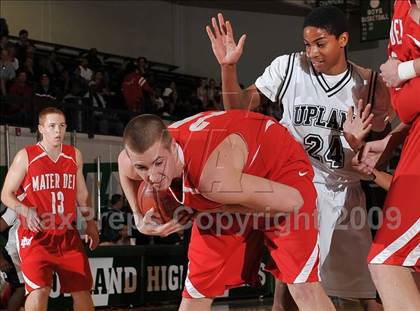 Thumbnail 1 in Mater Dei @ Upland (CIF SS Playoffs) photogallery.