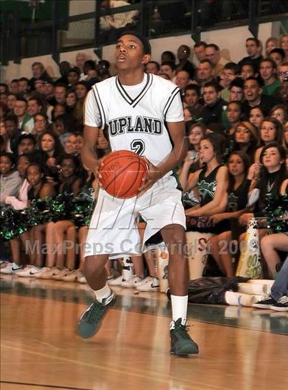 Thumbnail 1 in Mater Dei @ Upland (CIF SS Playoffs) photogallery.